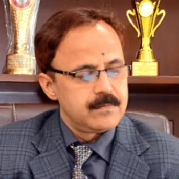 Photo of Mr. Santosh Shukla