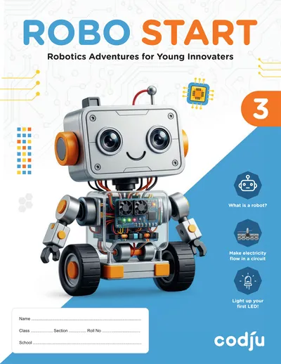 Grade 3 cover